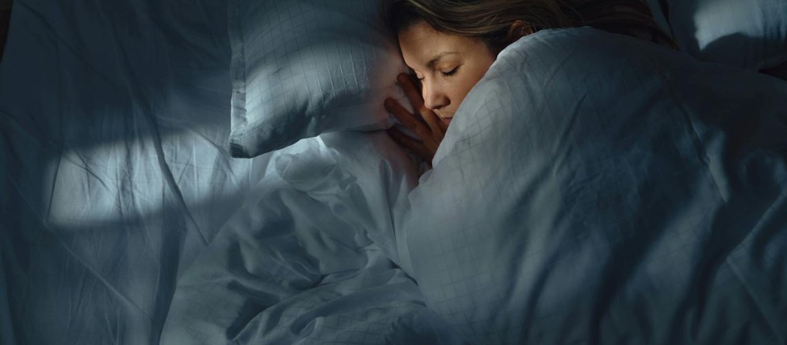 Combien de temps faut-il pour apaiser son cerveau avant de dormir ?